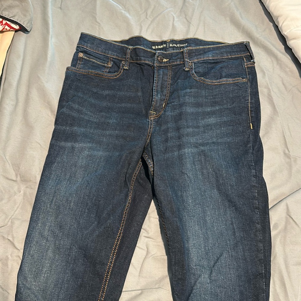 Men’s Old Navy Slim Jeans - 34x30
